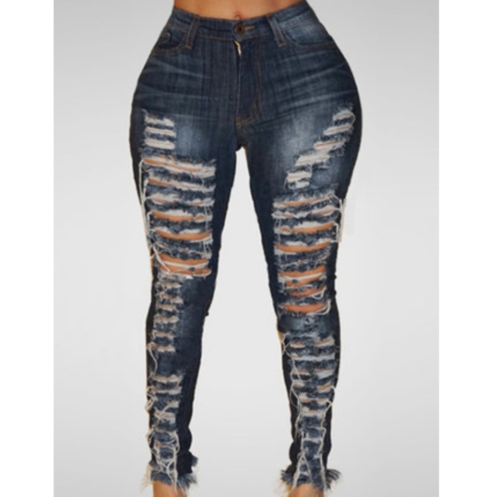 Shred Him Up Jeans